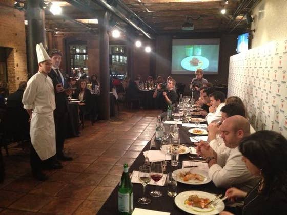 Margate man represents Atlantic Cape's ACA at cooking competition in NYC